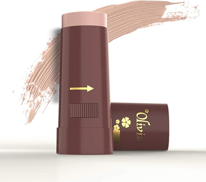 Instant Waterproof Makeup Stick Concealer Rachelle Rose 15g Shade No.2 (SPF 12)