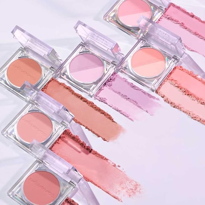 [JUNGSAEMMOOL OFFICIAL] Colorpiece Blush Pure-layering (Airy Beige)