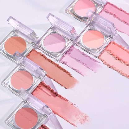 [JUNGSAEMMOOL OFFICIAL] Colorpiece Blush Pure-layering (Airy Beige)