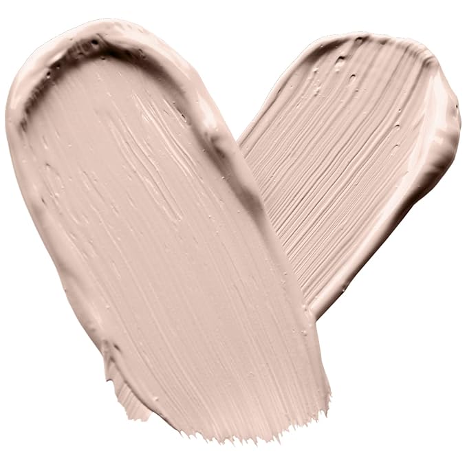 wet n wild Mega Last Incognito All-Day Full Coverage Liquid Matte Concealer Bundle, Fair Beige & Light Beige, 0.18 Ounce Each