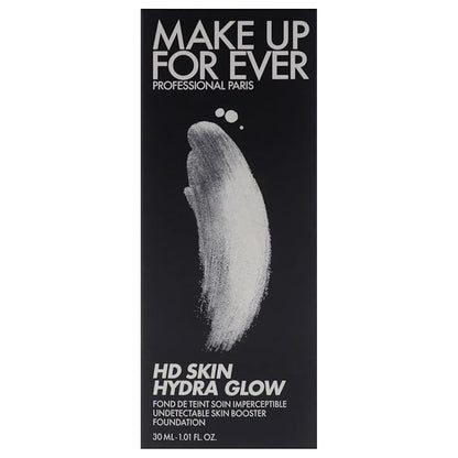 HD Skin Hydra Glow - 1Y06 Warm Vanilla by Make Up For Ever for Women - 1 oz Foundation