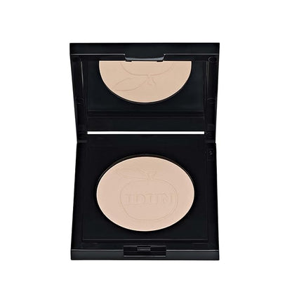 Translucent Mattifying Mineral Powder - For A Flawless Finish - Matte Sheer - Provides Subtle Coverage - With A Durable Fixing Effect - Tuva - 0.12 Oz, (I0096082)