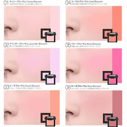 BBIA Last Blush 11 Color / 0.09oz - High Pigment Makeup Blush, Shape, Contour & Highlight Face, Long-lasting, Matte Finish (09 MACADAMIA BLOSSOM)