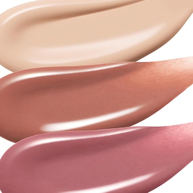 Moonshot KOREA Conscious Fit Mellow Lip Tint&Foundation Lip Stain Gift Set k-beauty, (Foundation Lip Stain Set (21C+01 Uni Beige+02 Wormhole Mystery, 1)