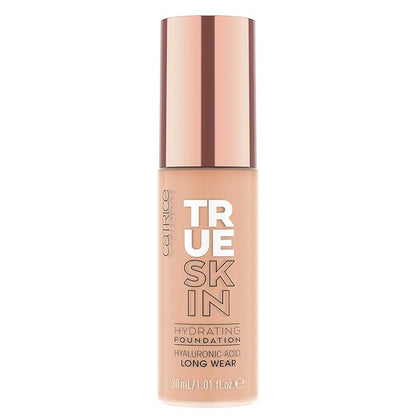 Catrice | True Skin Hydrating Foundation (030 | Neutral Sand)