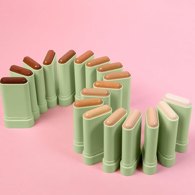 Pixi Beauty On-the-Glow Base| Tinted Moisturizer Foundation Stick | Espresso: : Rich, deep neutral shade| 0.6 oz / 19g