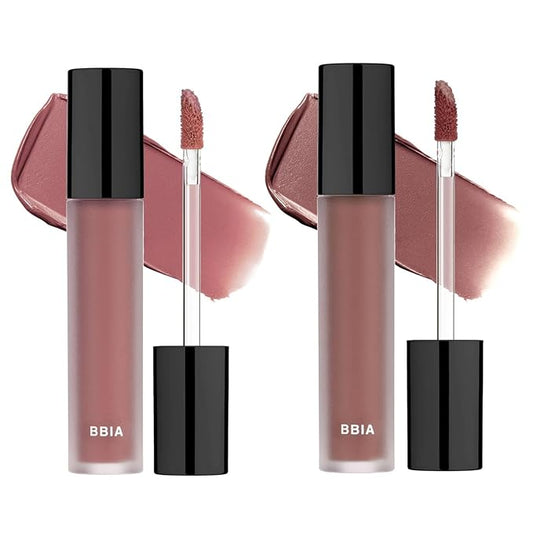 BBIA Last Velvet Tint V42 SO GOOD FIG + V44 SO GOOD MOCHA Bundle SET