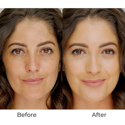 Luminess Air Rose 4-in-1 Airbrush Foundation - Shade 070, 0.50 oz, Warm