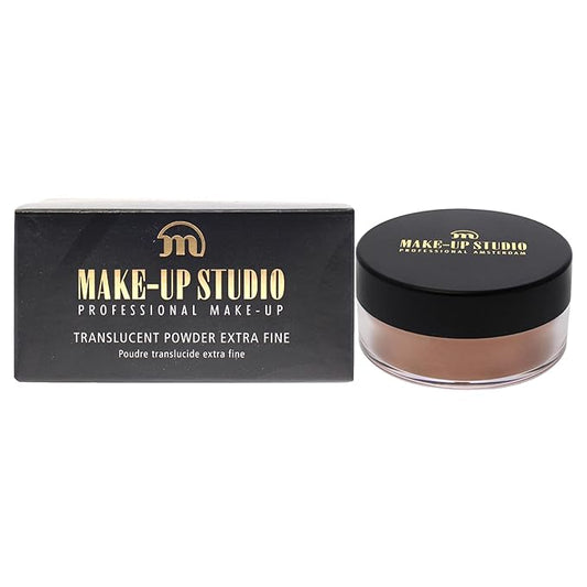 Make-Up Studio Professional Amsterdam Translucent Powder Extra Fine - 3 Medium to dark, PH10912/3
