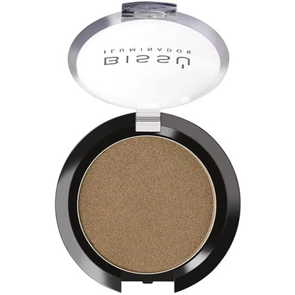Bissú Powder Highlighter Makeup – Lightweight, Silky Formula for Radiant Skin, Easy Application, 10 Versatile Shades (10 Pisces, 4.5 Grams)