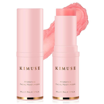 KIMUSE Peel Off Lip Stain & All-in-One Hydrating Multi Balm Stick