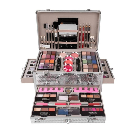 VolksRose All In One Makeup Kit - Multi-Purpose Makeup Surprise Gift Set & Beauty Essentials for Beginners