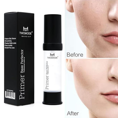 20ml Makeup Primer Long Lasting Hydrating Smoothing Isolated Moisturizing Oil Free Effect Make Up Base Matte Face Foundation Primer