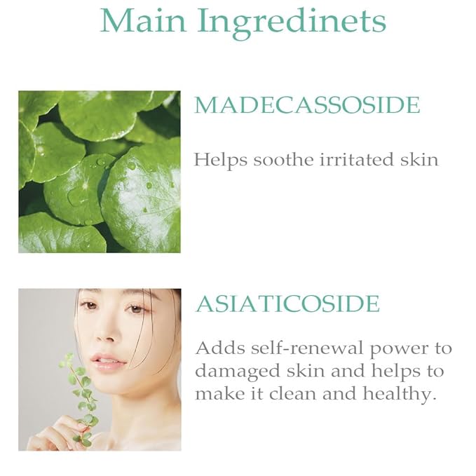 Goodbye Sebum Control Finish Powder 5g – Lightweight CICA Face & Hairline Powder for Oil Control and Long-Lasting Soft Matte Finish (CICA)