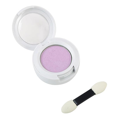 LunaStar Klee Eye Shadow and Lip Shimmer Makeup Kit. Gentle and Non-Toxic. Kid-Friendly. Made in USA. (Lilac Sparkles)