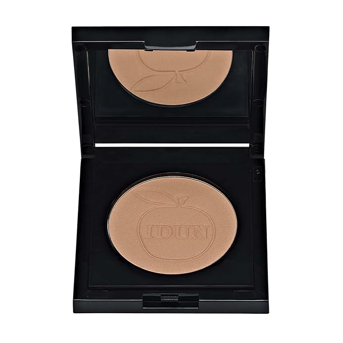 Finishing Powder - Silky, Semi-Matte, Light Coverage - With A Durable Makeup Setting Effect - For Day Long Wear - Fantastisk - 0.12 Oz, Tan, (I0100264)