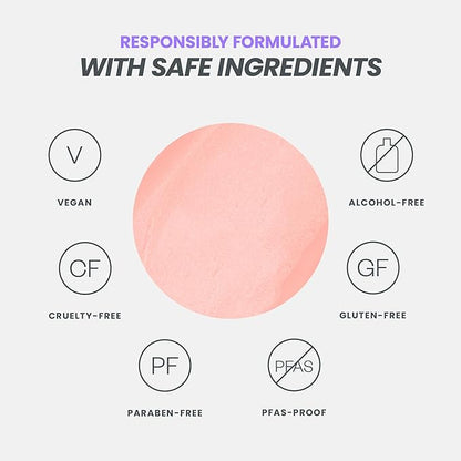 Wonderskin Wonder Blading Lip Stain Peel Off Masque - Long Lasting, Waterproof and Transfer Proof Nude Lip Tint, Matte Finish Peel Off Makeup (Adore Masque)