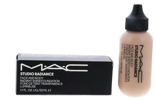 Mac Studio Radiance Face & Body C2 50ml/1.7 Oz