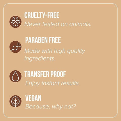 Beauty Bakerie Flour Setting Powder for Foundation, Loose Face Powder Makeup, Perfect for Oily Skin, Long-Lasting Matte Finish, Ideal for Baking and Blurring, 0.5oz, Plantain (Caramel)