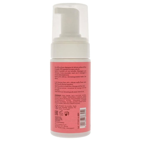 Pupa Milano Yummy Cream - Vanilla Flower Foam Women 3.38 oz
