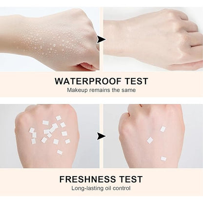 Mineral Powder Blush, SPF 35, Sunscreen Shimmer Loose Mineral Blush, Natural Face Glow Powder, Buildable Coverage for Healthy-looking Color (#07 Shine Rose BlushMakeup)