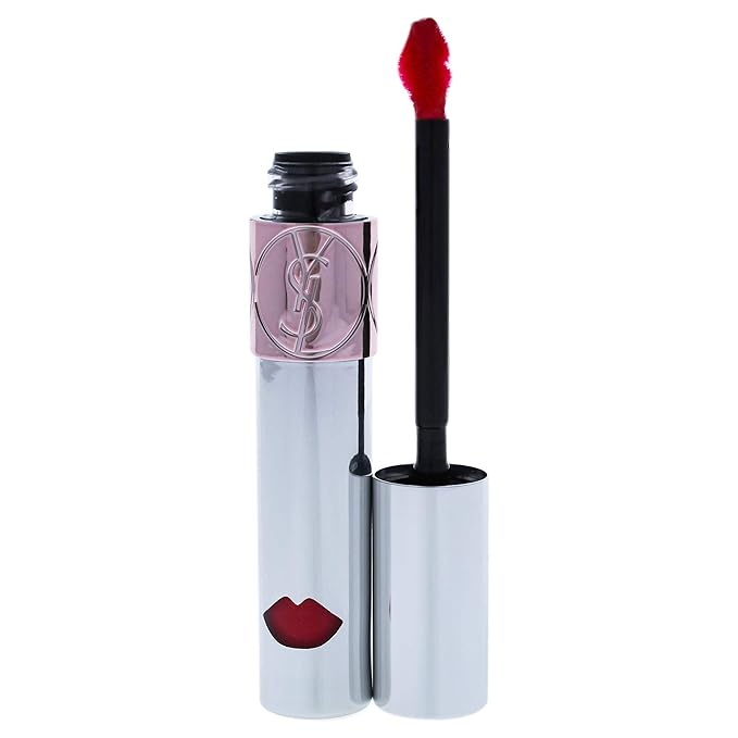 Yves Saint Laurent Volupte Liquid Color Balm - 8 Excite Me Pink, 0.2 Ounce