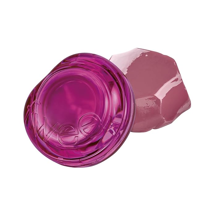 Glowy Jelly Pot | Dewy Jelly Lip & Blush Color, Tinted Glow Balm, Dewy Buildable Finish – Cream Tea (Muted Mauve) | 0.14 oz