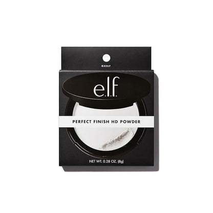 e.l.f. Perfect Finish HD Powder - Clear Women Powder 0.28 oz