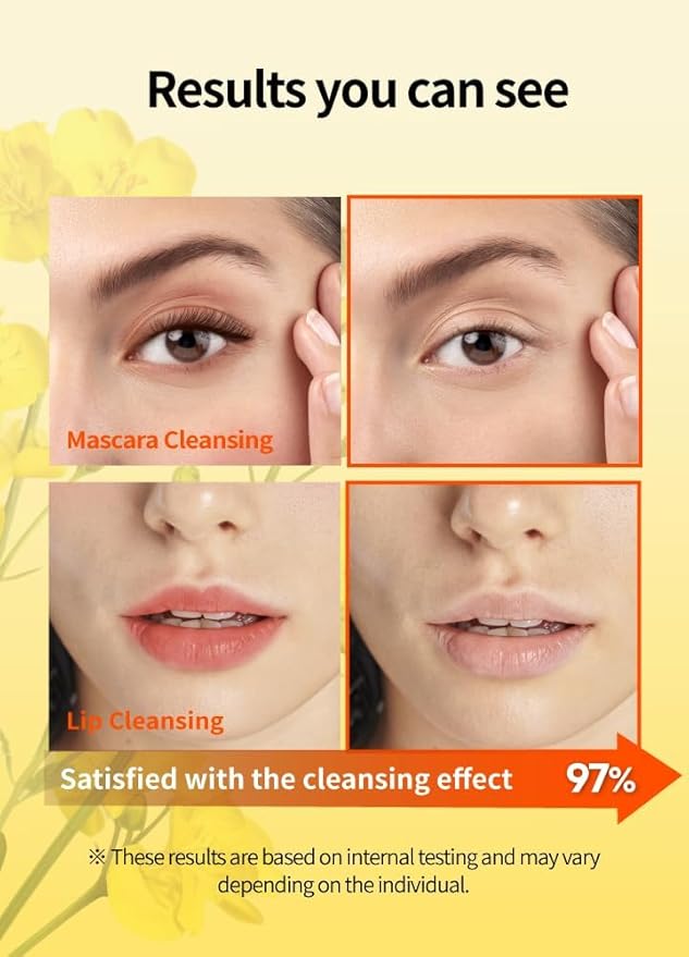 Soonssak Vitamin C Cleansing Face Pads – 50 Count, Gentle Makeup Remover, Hydrating & Exfoliating Facial Wipes
