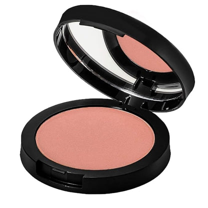 Organic Blush 100% Natural Pressed Mineral Powder, Made in the USA, Kinzley