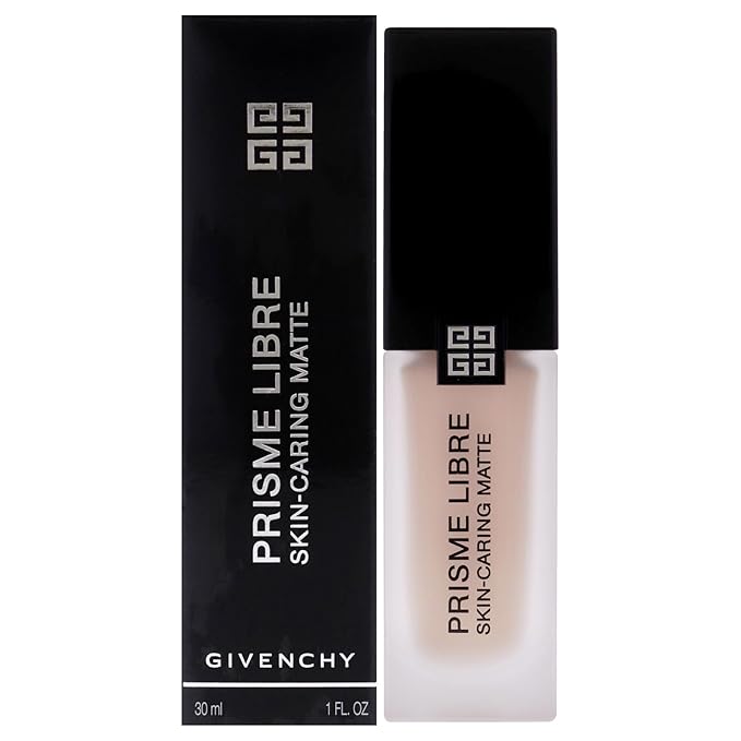 Prisme Libre Skin-Caring Matte Foundation - 3-N250 by Givenchy for Women - 1 oz Foundation