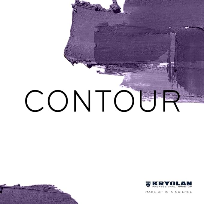 Kryolan TV Paint Stick - R27 Kryolan Makeup - Makeup Foundation - Makeup for TV, Theater, Stage, Acting, Face and Body, Full Coverage Concealer Foundation - Made in USA (25 g)