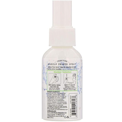 J. Cat Beauty Prime Time Makeup Primer Spray Jasmine
