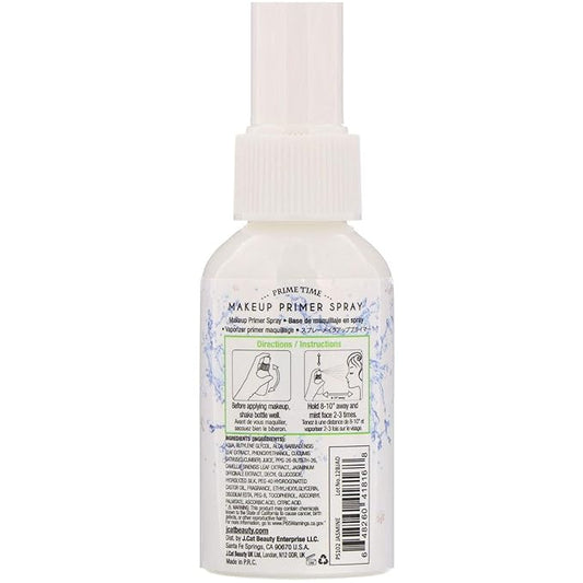 J. Cat Beauty Prime Time Makeup Primer Spray Jasmine