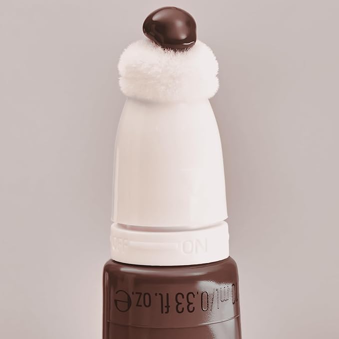 essence | Baby Got Bronze Liquid Bronzer | Lightweight, Buildable, Natural Finish with Sponge Applicator| Vegan & Cruelty Free (50 | Sun Lover)
