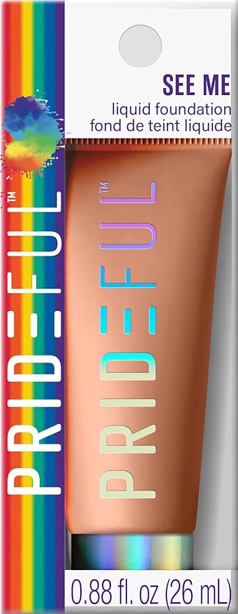 Prideful - See Me - Liquid Foundation (26ML) (Chevelle)