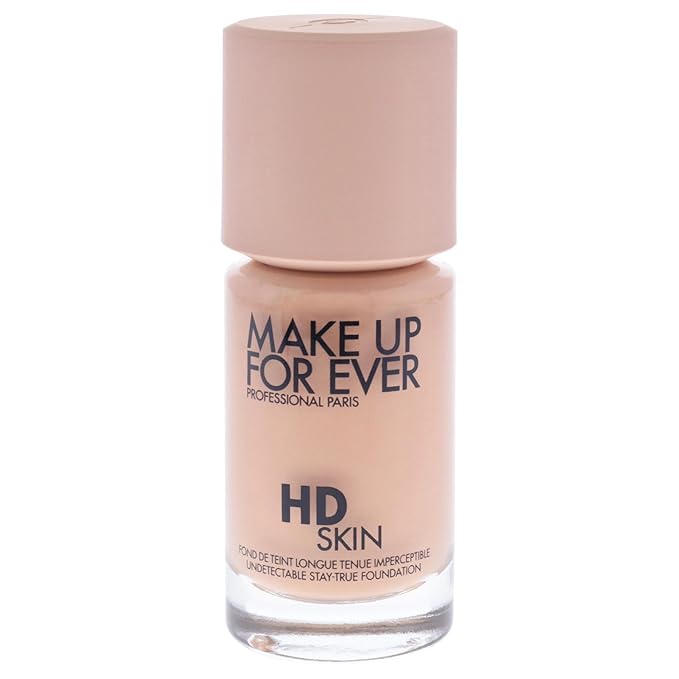 Make Up For Ever HD Skin Undetectable Longwear Foundation - 2R24 by Make Up For Ever for Women - 1 oz Foundation
