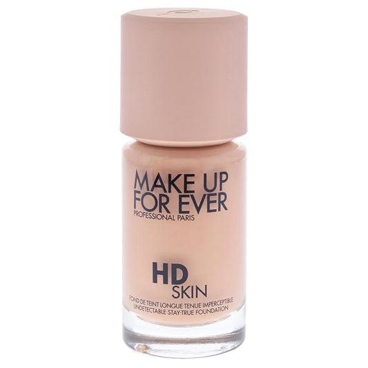 Make Up For Ever HD Skin Undetectable Longwear Foundation - 2R24 by Make Up For Ever for Women - 1 oz Foundation