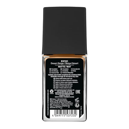 WNW Photo Focus Foundation E372C Desert Beige