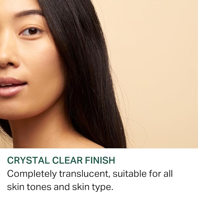 Y'OUR Invisible Matte Finishing Powder, Translucent Setting Powder Makeup, Light-Weight & Long-Lasting, for all Skin Tones, Ideal Face Powder for Oil Control, Fragrance-Free & Dye-Free, 8.5g (0.3 oz)