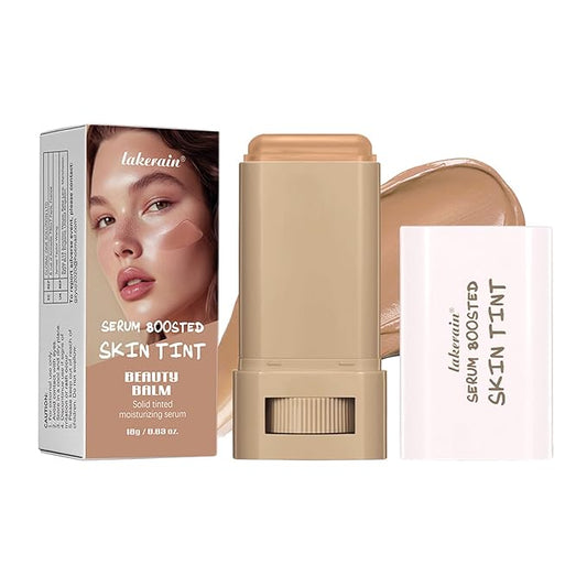 Foundation Stick Skin Tint【Light Weight】【Long Wearing】【Waterproof】Skin Tint Stick，06
