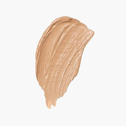 Axiology Fungdation Mushroom Foundation Face Makeup Creamy Wrinkle Defying Minimize Fine Lines Infused with Reishi Deep Hydration Natural Youthful Look Light to Medium Coverage 11.3g (Shade 5)