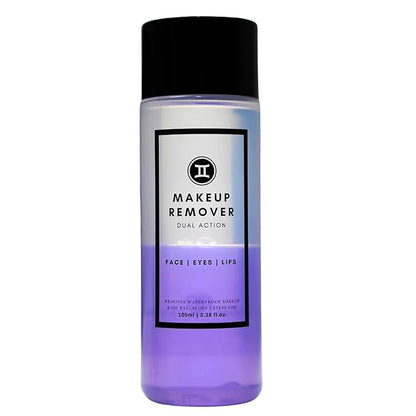 Dual Action Make-Up Remover, 1 Fl Oz (Pack of 1)