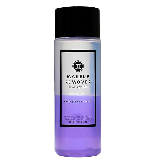 Dual Action Make-Up Remover, 1 Fl Oz (Pack of 1)