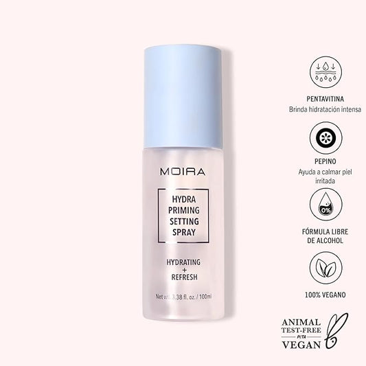 Hydra Priming Setting Spray