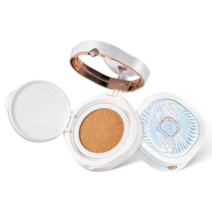 FLORASIS Flawless Jade Breathable Longwear Cushion Foundation (N30 Bathing Beauty)