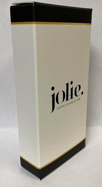 Jolie Mineral Liquid Powder Foundation SPF 15 1 Fl. Oz. Hypoallergenic - For All Skin Types (Linen)