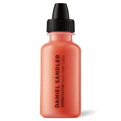 WATERCOLOUR LIQUID BLUSH, CRUSH - Lightweight, Buildable, Water-Resistant Formula for Cheeks, Lips & Eyes