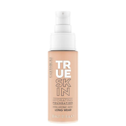 Catrice | True Skin Hydrating Foundation (004 | Neutral Porcelain)