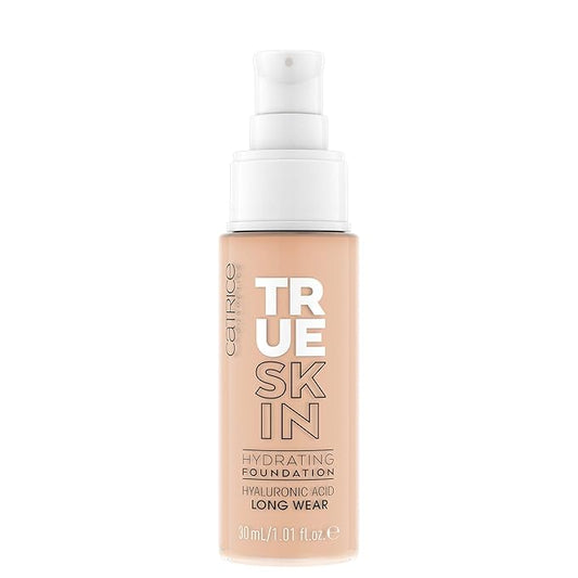 Catrice | True Skin Hydrating Foundation (004 | Neutral Porcelain)
